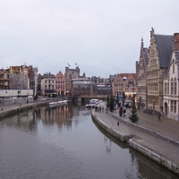 Photo de belgique - Gand